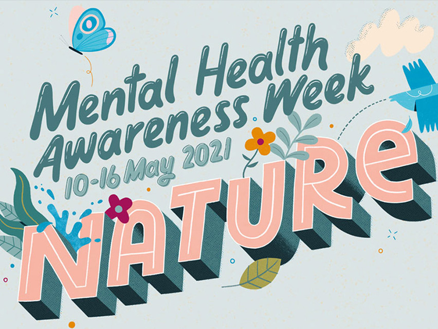 How We're Supporting Mental Health Awareness Week and Canadian Mental Health Week