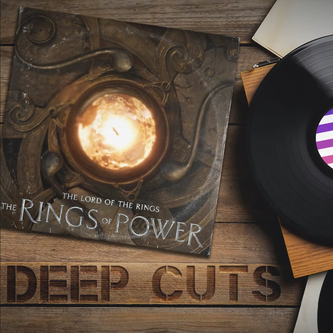 Deep Cuts: Forging the three elven rings for The Rings of Power