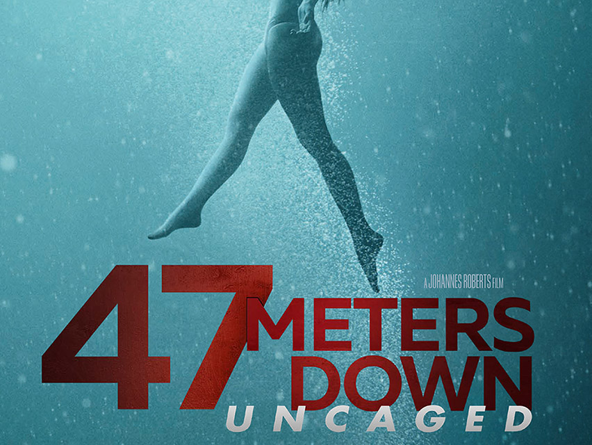 47 Meters Down: Uncaged Releases New Teaser