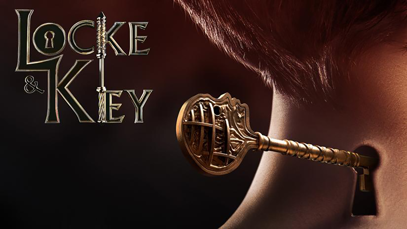 Netflix Releases First Trailer for Locke & Key