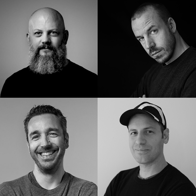 Outpost Expands Creative Leadership with Four Senior Hires
