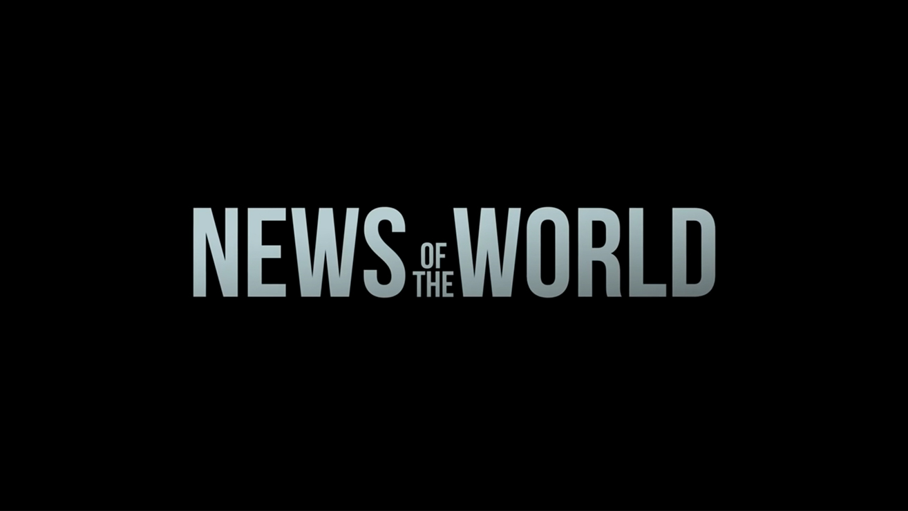 Tom Hanks Western News Of The World Launches First Trailer