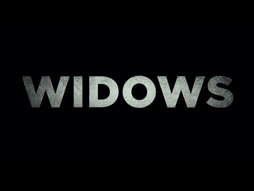 Widows: New Trailer Released