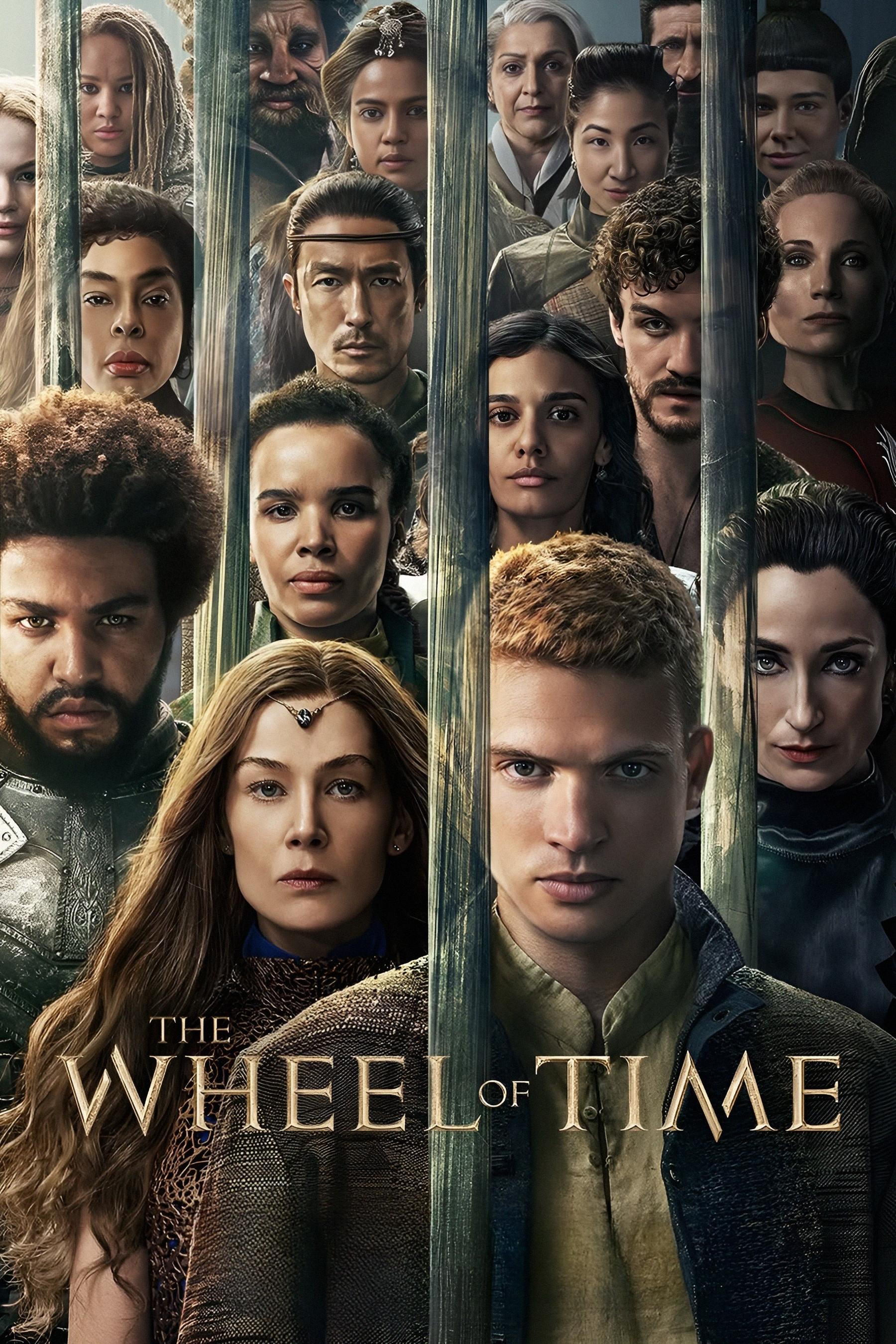 The Wheel of Time S3
